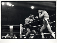 TYSON, MIKE-MIKE JAMESON ORIGINAL PHOTO (1986-PSA/DNA)