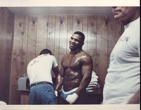 TYSON, MIKE ORIGINAL PHOTO (1986-PRE BERBICK)