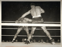 LOUIS, JOE-PRIMO CARNERA WIRE PHOTO (1935)