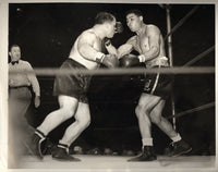 LOUIS, JOE-TONY GALENTO WIRE PHOTO (1939)