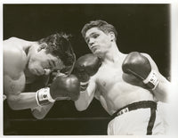 MOYER, DENNY-GASPAR ORTEGA WIRE PHOTO (1959-2ND ROUND)