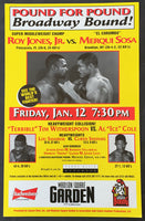 JONES, JR., ROY-MERQUI SOSA ON SITE POSTER (1996)