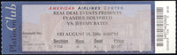 HOLYFIELD, EVANDER-JEREMY BATES FULL TICKET (2006)