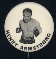 ARMSTRONG, HENRY SOUVENIR PIN