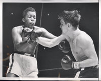 HAIRSTON, EUGENE-JACKIE KEOUGH WIRE PHOTO (1951)