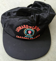 LEONARD, SUGAR RAY-DONNY LALONDE SOUVENIR HAT (1988)