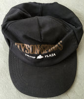 TYSON, MIKE-MICHAEL SPINKS SOUVENIR HAT (1988)