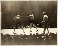 MANDELL, SAMMY-MANUEL QUINTERO WIRE PHOTO (1930)