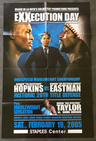 HOPKINS, BERNARD-HOWARD EASTMAN ON SITE POSTER (2005)