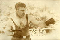 HEENEY, TOM ORIGINAL PROMOTIONAL PHOTOGRAPH (LATE 1920'S)