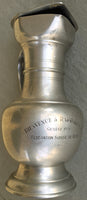 ROBINSON, SUGAR RAY 1950 SWISS BOXING FEDERATION AWARD