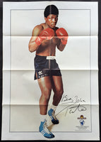 TATE, JOHN ORIGINAL PROMOTIONAL POSTER (1979)