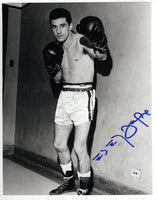 JOFRE, EDER SIGNED PHOTO (STINSON LOA)