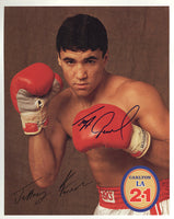 FENECH, JEFF SIGNED PHOTO (STINSON LOA)