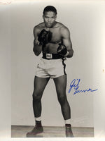 TURNER, GIL SIGNED PHOTO (STINSON LOA)