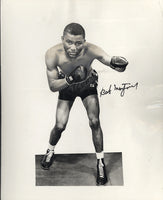 MONTGOMERY, BOB SIGNED PHOTO (STINSON LOA)