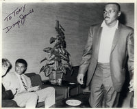 JONES, DOUG SIGNED PHOTO