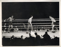 LOUIS, JOE-PRIMO CARNERA WIRE PHOTO (1935)