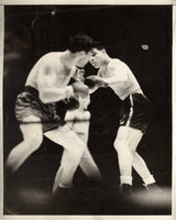 LOUIS, JOE-MAX SCHMELING I WIRE PHOTO (1936)