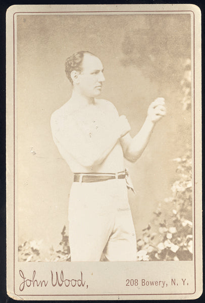 COBURN, JOE CABINET CARD