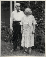 KILRAIN, JAKE & WIFE WIRE PHOTO (1931)