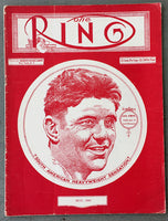 RING MAGAZINE MAY 1923