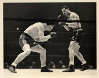 LOUIS, JOE-ARTURO GODOY WIRE PHOTO (1940