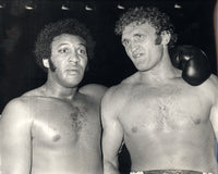 ELLIS, JIMMY-JOE BUGNER WIRE PHOTO (1974)