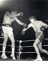 ELLIS, JIMMY-JOE BUGNER WIRE PHOTO (1974)