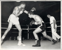 COKES, CURTIS-RAMON LA CRUZ WIRE PHOTO (1968))