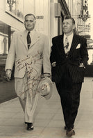 WALKER, MICKEY SIGNED PHOTO