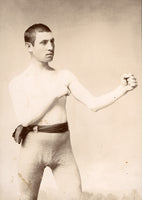 DUFFY, PADDY ORIGINAL ANTIQUE PHOTOGRAPH