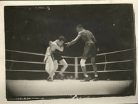 BROWN, "PANAMA" AL-KID FRANCIS ORIGINAL WIRE PHOTO (1934)