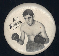 TOWEEL, VIC SOUVENIR PIN