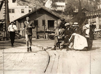 WALKER, MICKEY TRAINING CAMP WIRE PHOTO