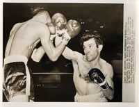 PEREZ, PASCUAL-PONE KINGPETCH WIRE PHOTO (1960-1ST ROUND)