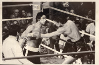 DURAN, ROBERTO-ZEFERINO "SPEEDY" GONZALEZ ORIGINAL PHOTO (1979)