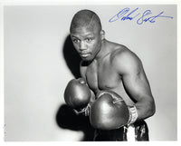 SAXTON, JOHNNY SIGNED PHOTOGRAPH