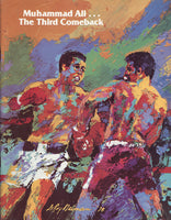 ALI, MUHAMMAD THE THIRD COMEBACK (1978-PRE SPINKS II)