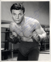 MANFREDO, AL SIGNED PHOTO