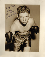 COCHRANE, FREDDIE SIGNED PHOTO
