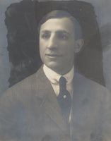 ATTELL, ABE ORIGINAL STUDIO PORTRAIT (1913)