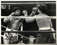 ROSSMAN, MIKE-VICTOR GALINDEZ I ORIGINAL PHOTO (1978)