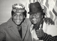 RAMOS, SUGAR-RAFIU KING WIRE PHOTO (1962)