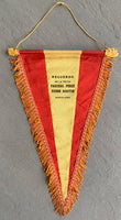 PEREZ, PASCUAL-YOUNG MARTIN SOUVENIR PENNANT (1957)