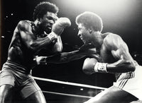 HEARNS, THOMAS-MIKE COLBERT ORIGINAL PHOTO (1979)