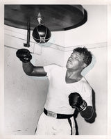 HANK, HENRY WIRE PHOTO (TRAINING-1965)