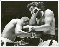 ELLIS, JIMMY SIGNED WIRE PHOTO (1967-LEOTIS MARTIN FIGHT)