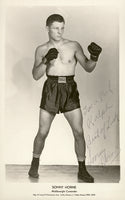 HORNE, SONNY SIGNED PROMOTIONAL PHOTO