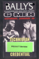 GRANT, MICHAEL-ANDREW GOLOTA TECHNICIAN CREDENTIAL (1999)